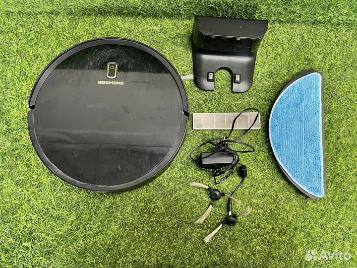 Робот-пылесос redmond RV-R151