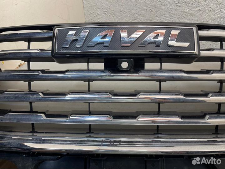 Решетка радиатора Haval Jolion 1