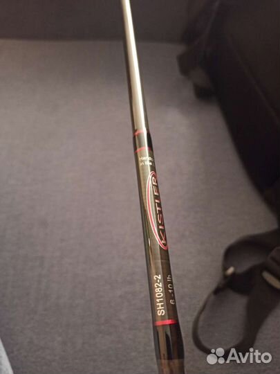 Новые ретро спиннинги Trabucco, Sert, Ryobi, Zemex