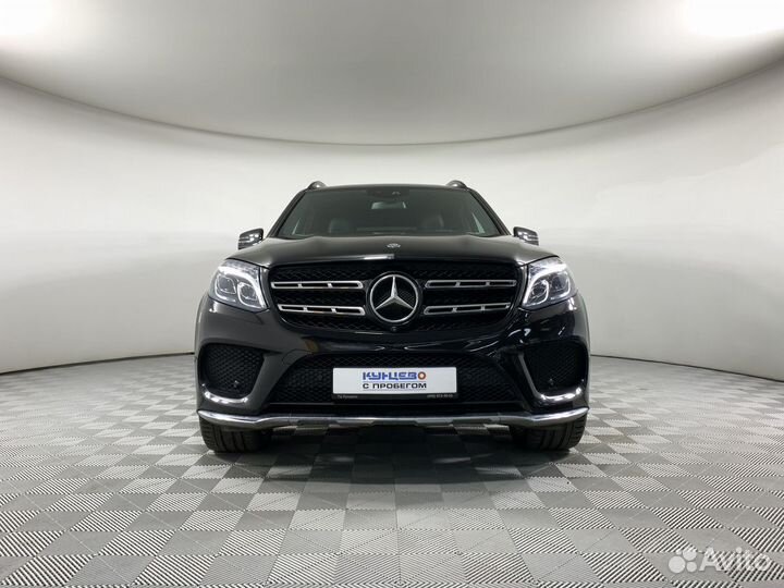 Mercedes-Benz GLS-класс 3.0 AT, 2016, 87 516 км