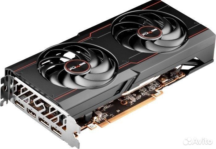 AMD Radeon RX 6600 XT Sapphire Pulse OC 8Gb (11309