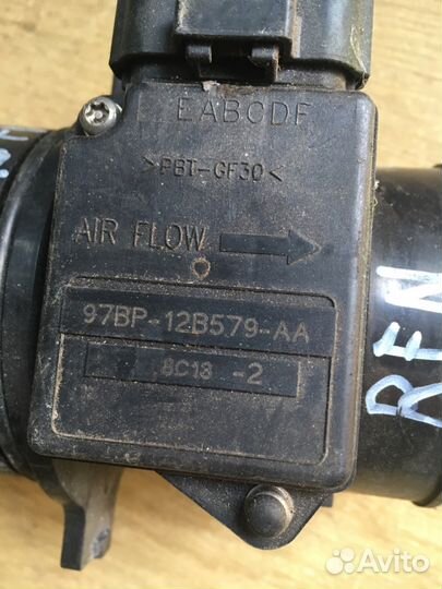 Дмрв 97BP12B579AA Ford Mondeo 1.8td