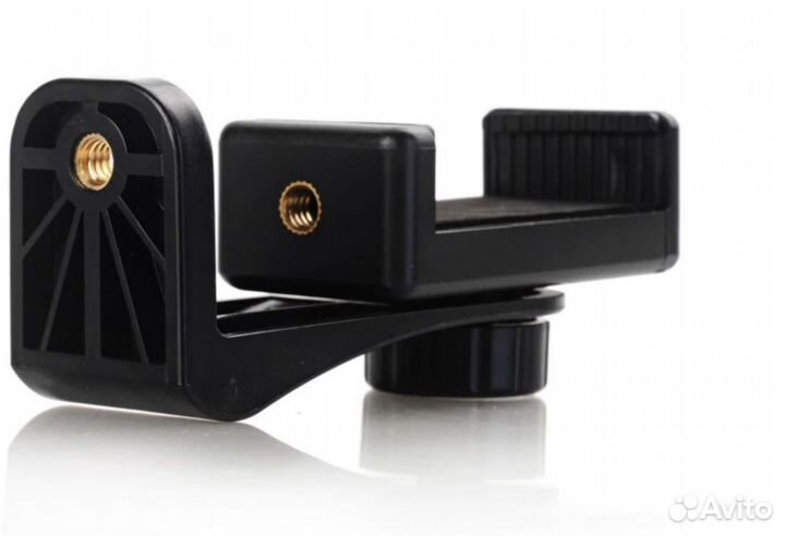 Поворотный Адаптер крепления телефона на штатив