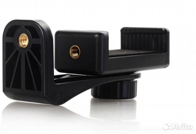 Поворотный Адаптер крепления телефона на штатив