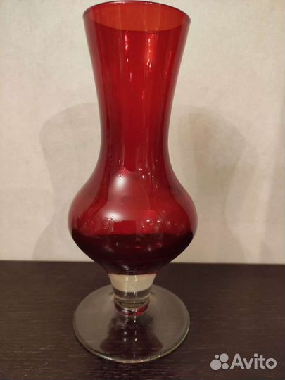 Цветное стекло СССР