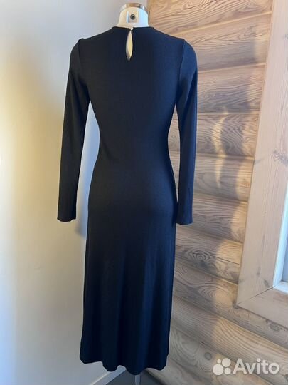 Трикотажное платье MySeasons S