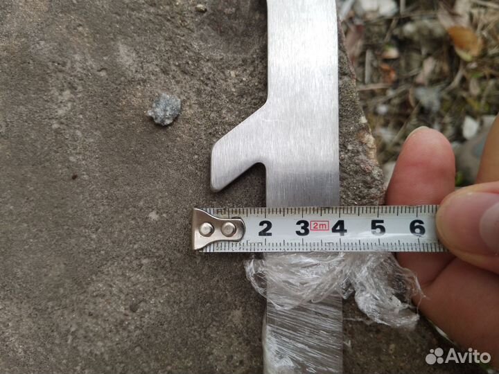 Лезвия для вратарских коньков