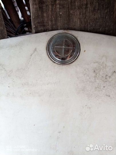 Капот бмв520