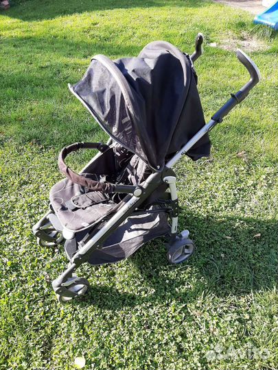 Коляска peg-perego si трость