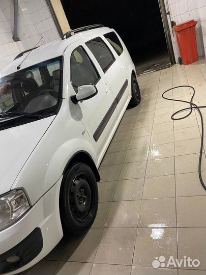 LADA Largus 1.6 МТ, 2019, 170 000 км