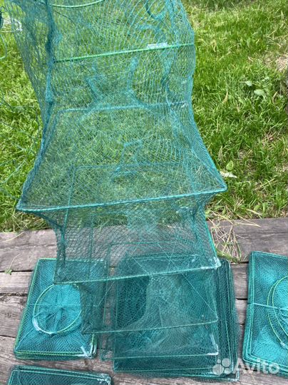 Раколовки новые