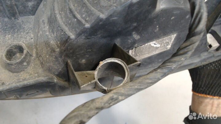 Фара (передняя) Renault Kangoo, 2002