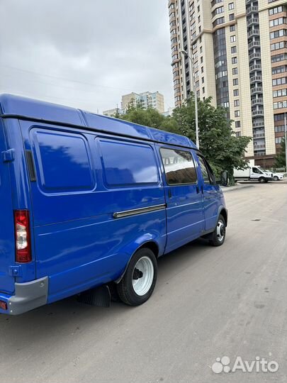 ГАЗ ГАЗель 2705 2.9 МТ, 2012, 161 000 км