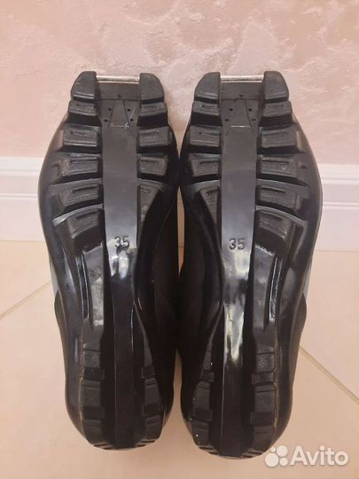 Лыжи беговые