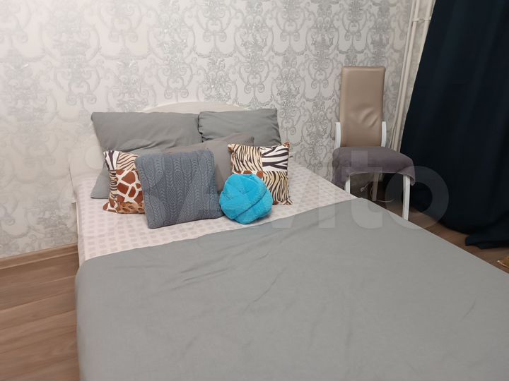 1-к. квартира, 45 м², 11/16 эт.