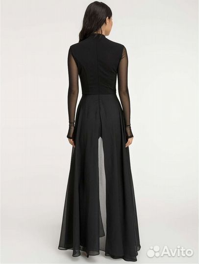 Комбинезон женский вечерний 42