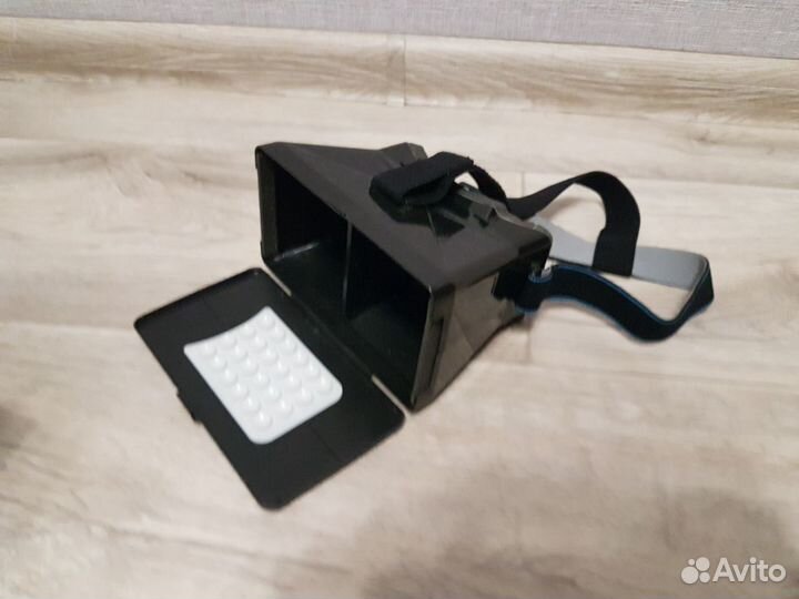 Крутые очки виртуальной реальности / VR