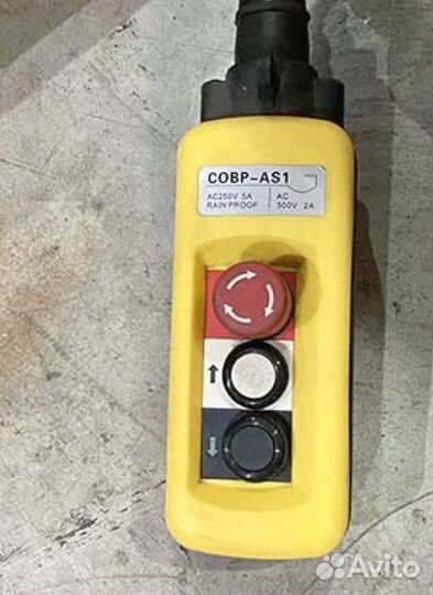 Подъемный стол YLF1002 1000x1600 1000 кг