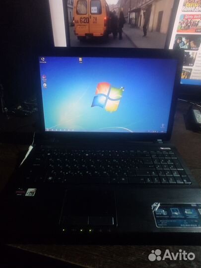 Ноутбук asus x53u