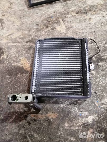 Испаритель Кондиционера Ниссан Кашкай J10