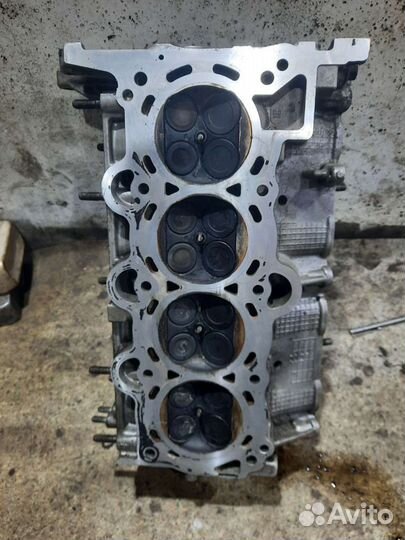 Головка блока kia, hyundai 1.4 1.6