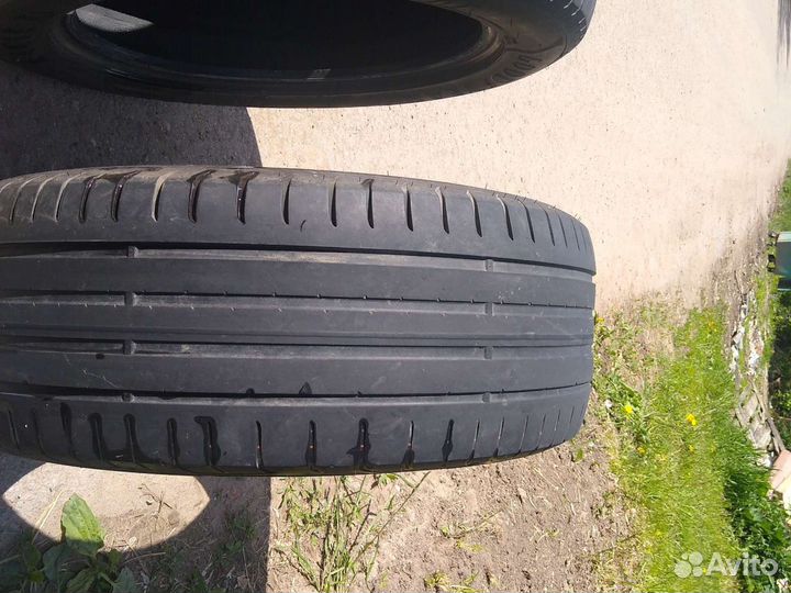Goodyear Eagle F1 Asymmetric 2 235/55 R17 99Y