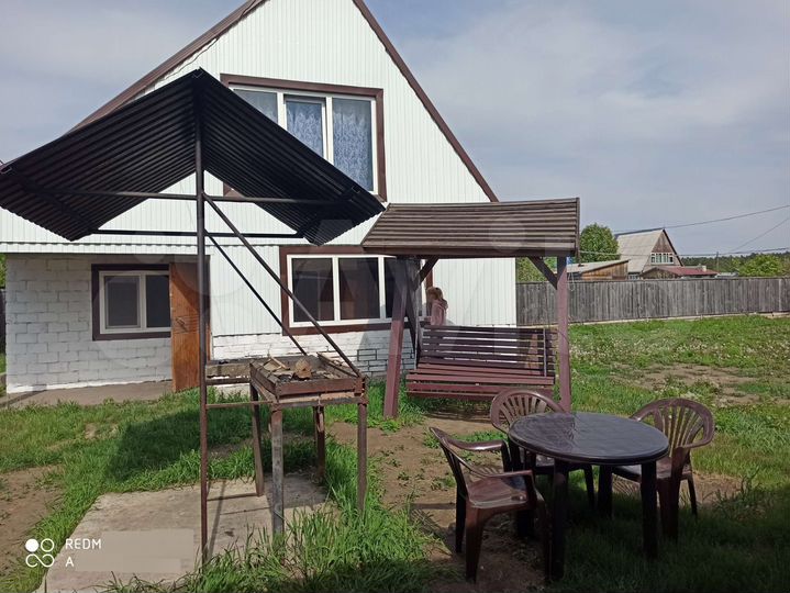 Дача 86 м² на участке 6 сот.