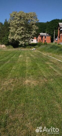 Аренда. Беседки на берегу реки. Футбольное поле