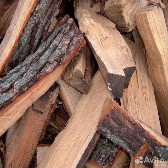 Дрова в печь