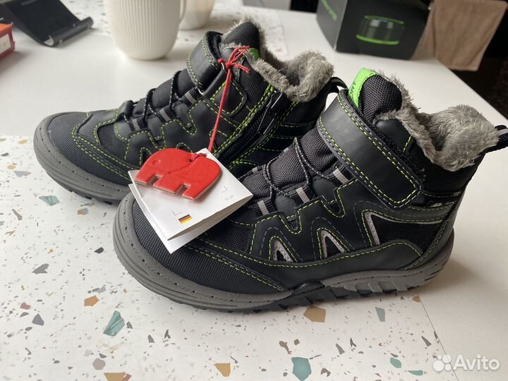 Ботинки детские