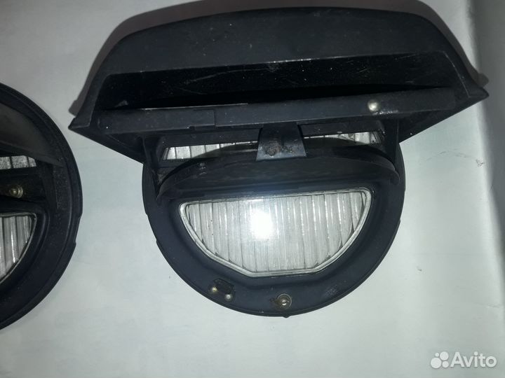 Сму на танковую фару ближнего света фг 127 бтр