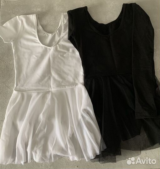 Купальник гимнастический для танцев