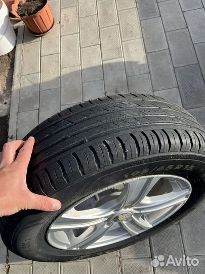 Nokian Tyres Nordman SX2 19.5/65 R15