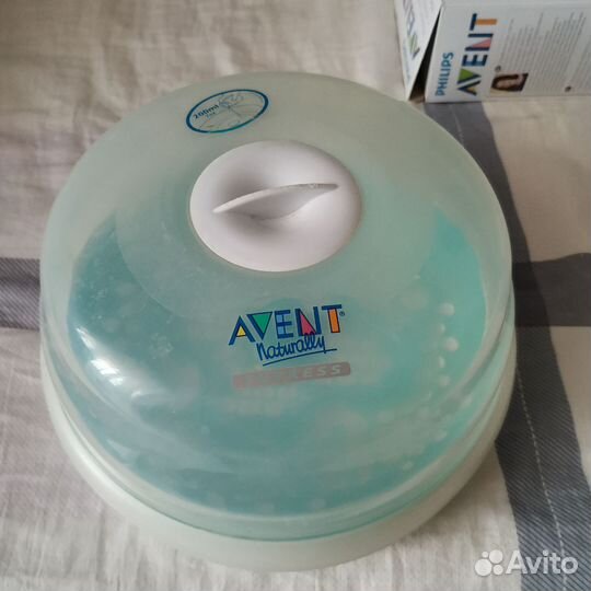 Стерилизатор для бутылочек