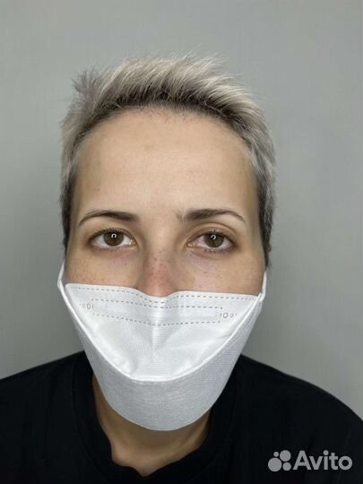 Модель на перманентный макияж