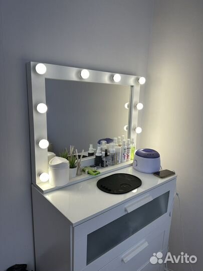 Зеркало с подсветкой