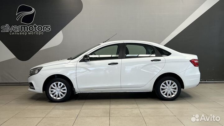 LADA Vesta 1.6 МТ, 2021, 83 000 км
