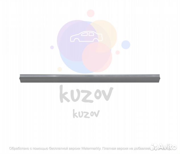 Ремкомплект крыла на Хонда Интегра 4пок (DC 5)