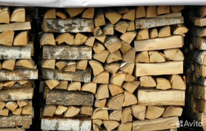 Дрова с доставкой