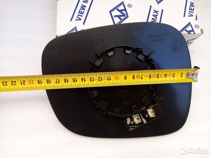 BMW F30 F20 F25 F10 E84 F01 стекло зеркала новое