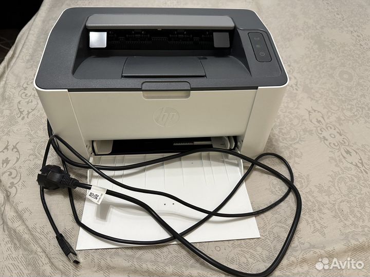 Принтек HP laser 107w