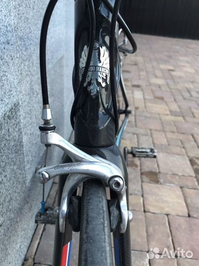 Велосипед Bianchi rc 928sl