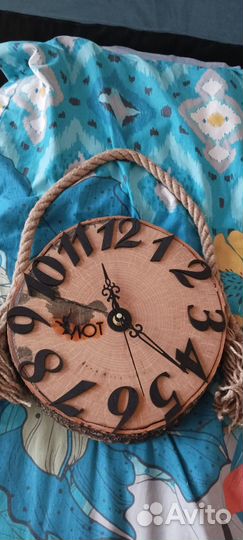 Часы настенные