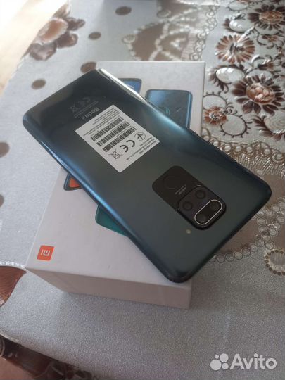 Xiaomi redmi note 9 4/128gb