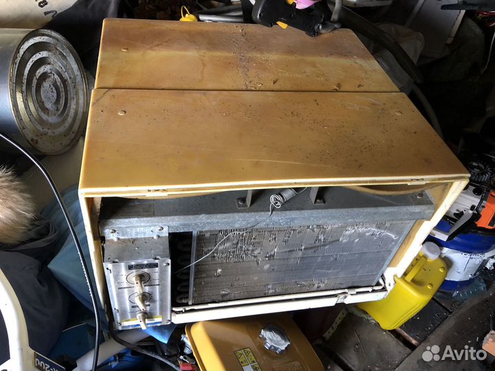 Оконный кондиционер