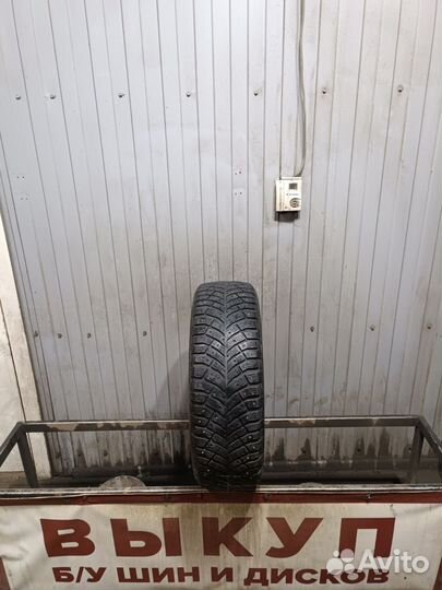 Michelin X-Ice North 4 185/65 R15 92T