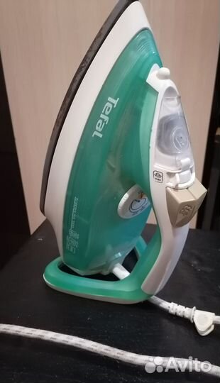 Утюг tefal бу