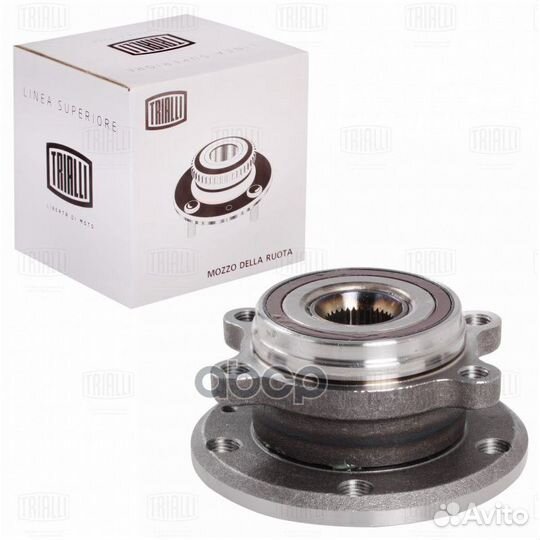 Ступица для а/м Skoda Octavia A5 (04) (4 отв.)