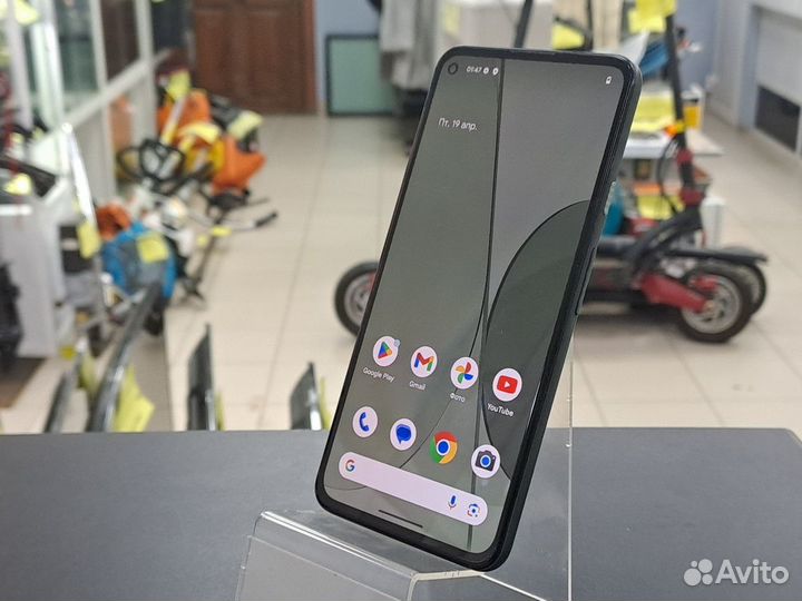 Google Pixel 5a 5G, 6/128 ГБ