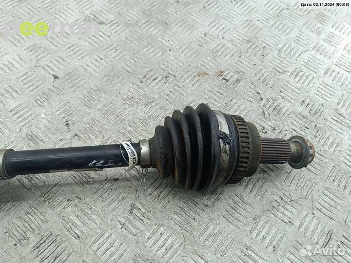 Б/У Б/У Полуось передняя левая 7534637 BMW